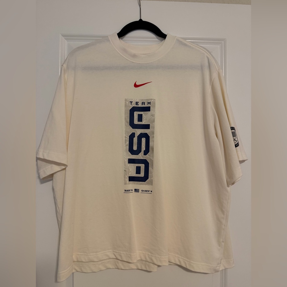 Nike USA Olympic Team Tee